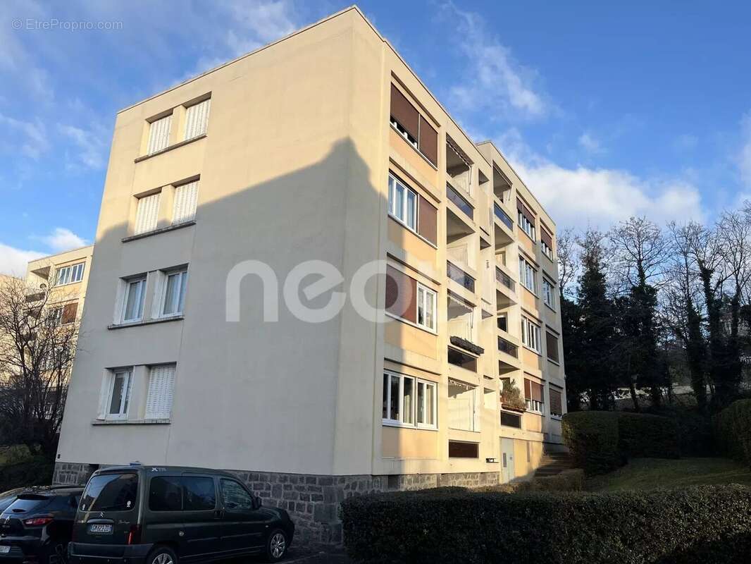 Appartement à CLERMONT-FERRAND