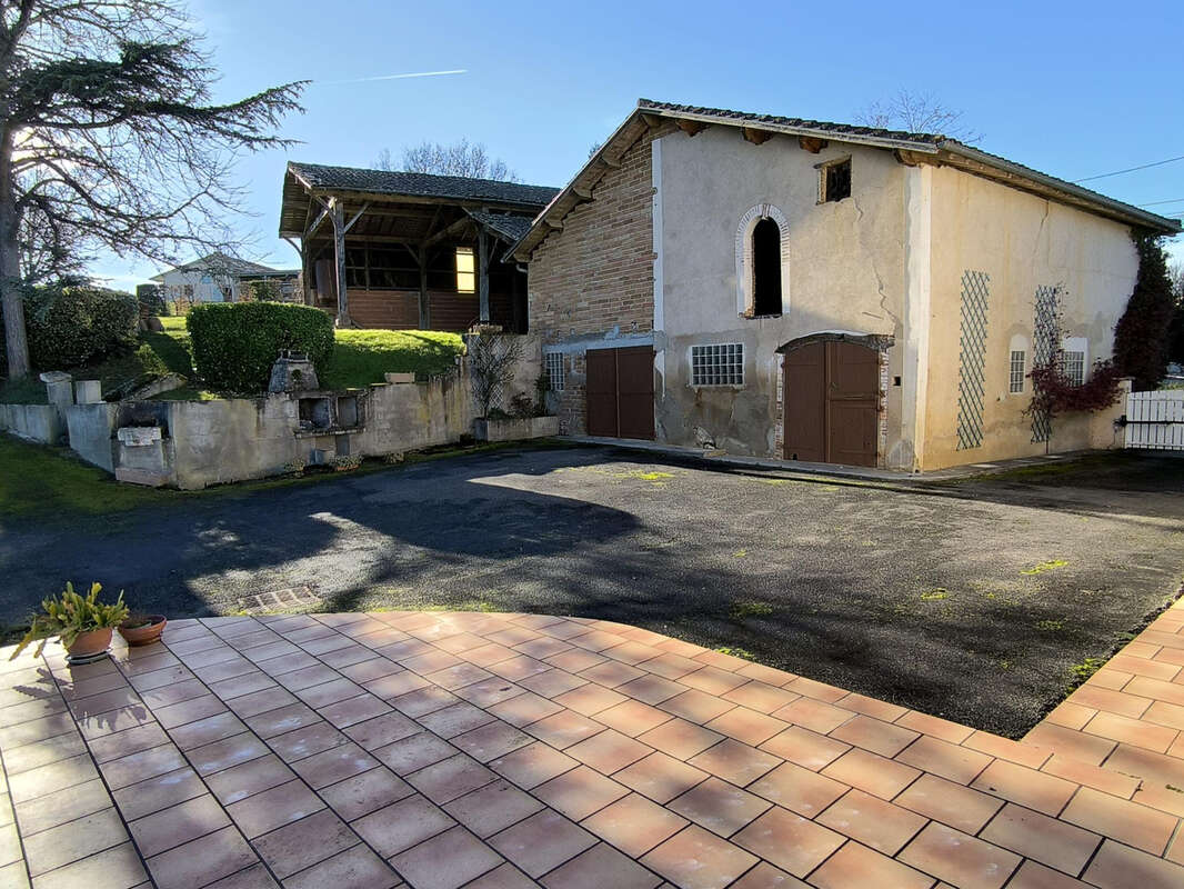 Maison à L&#039;ISLE-JOURDAIN