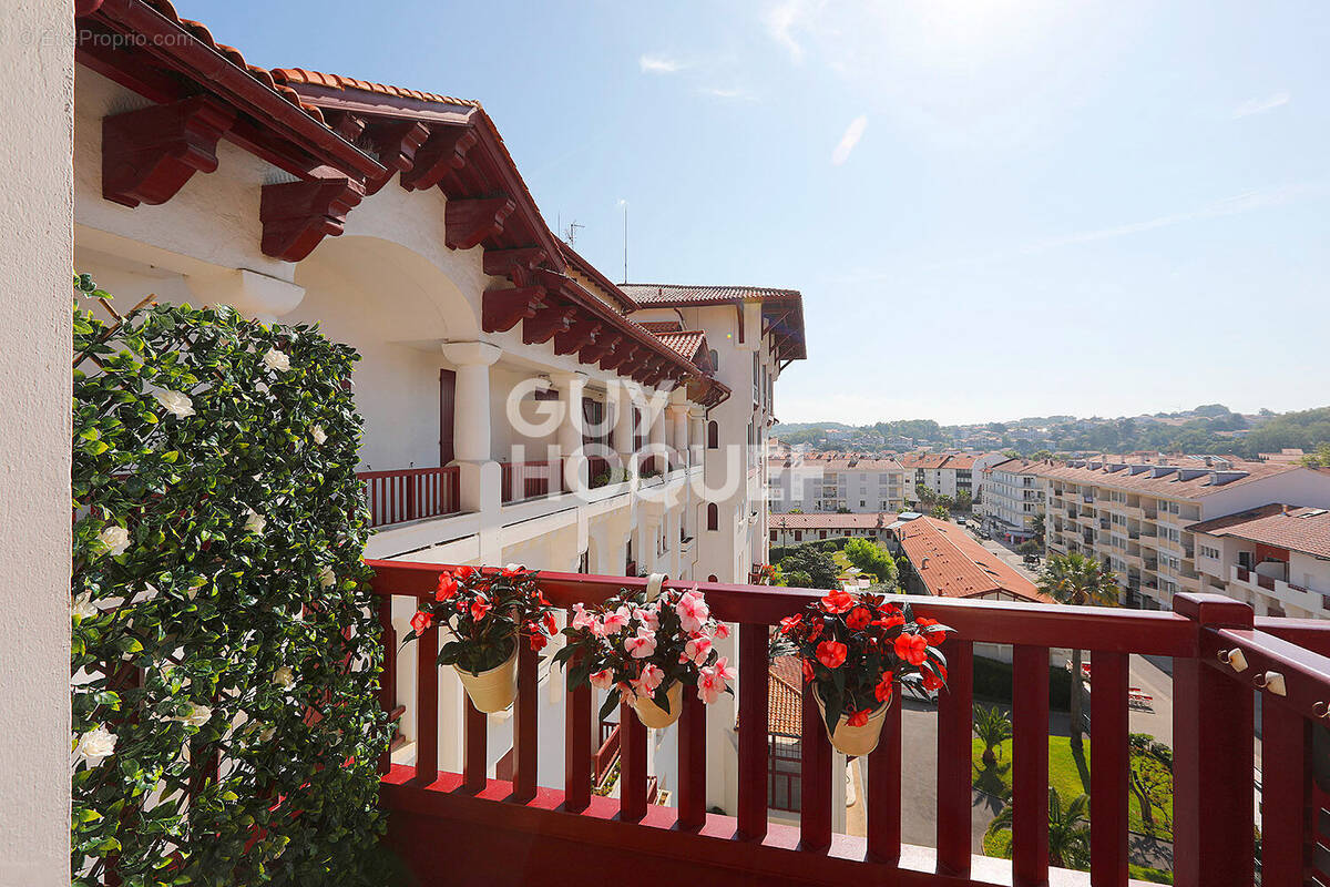 Appartement à HENDAYE