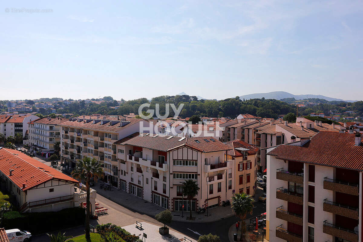 Appartement à HENDAYE