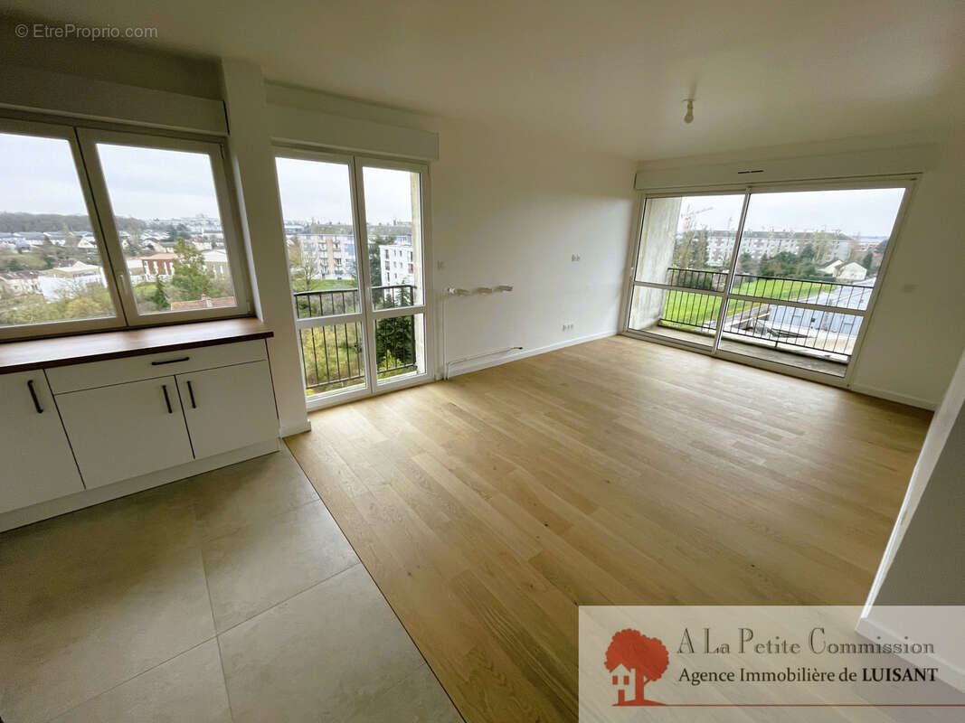 Appartement à CHARTRES