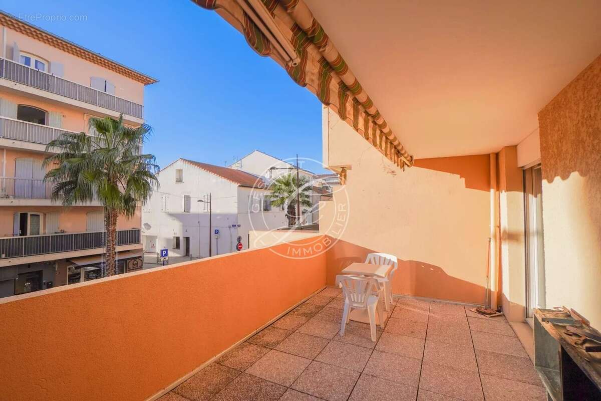 Appartement à SAINTE-MAXIME