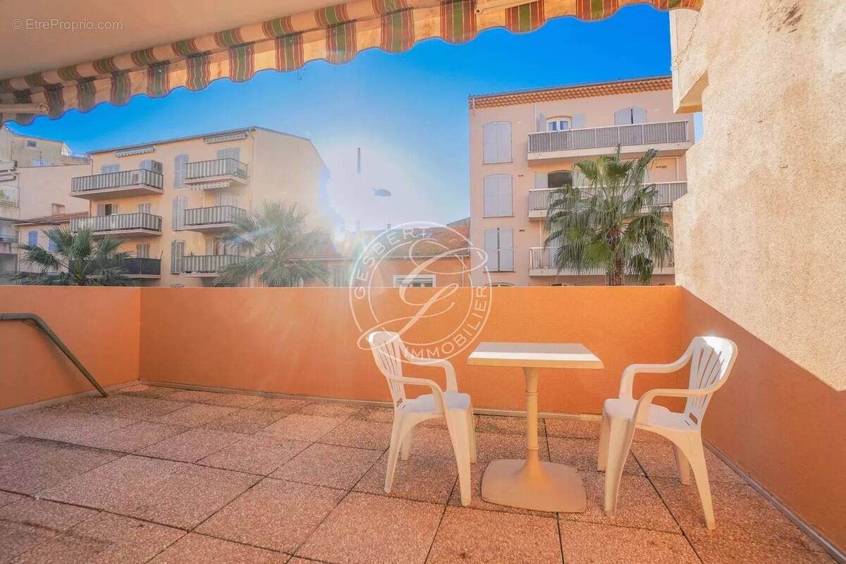 Appartement à SAINTE-MAXIME