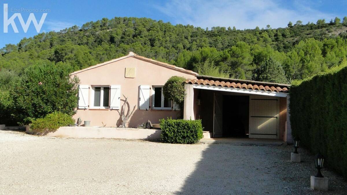 Maison à BRIGNOLES