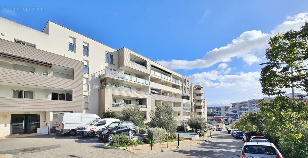 Appartement à AJACCIO