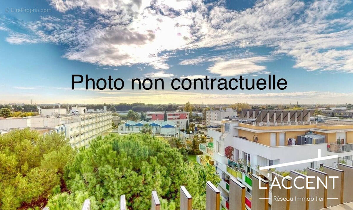 Appartement à MONTPELLIER