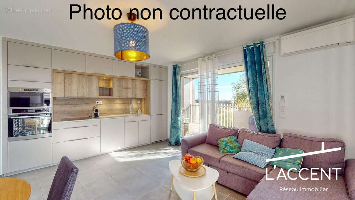 Appartement à MONTPELLIER