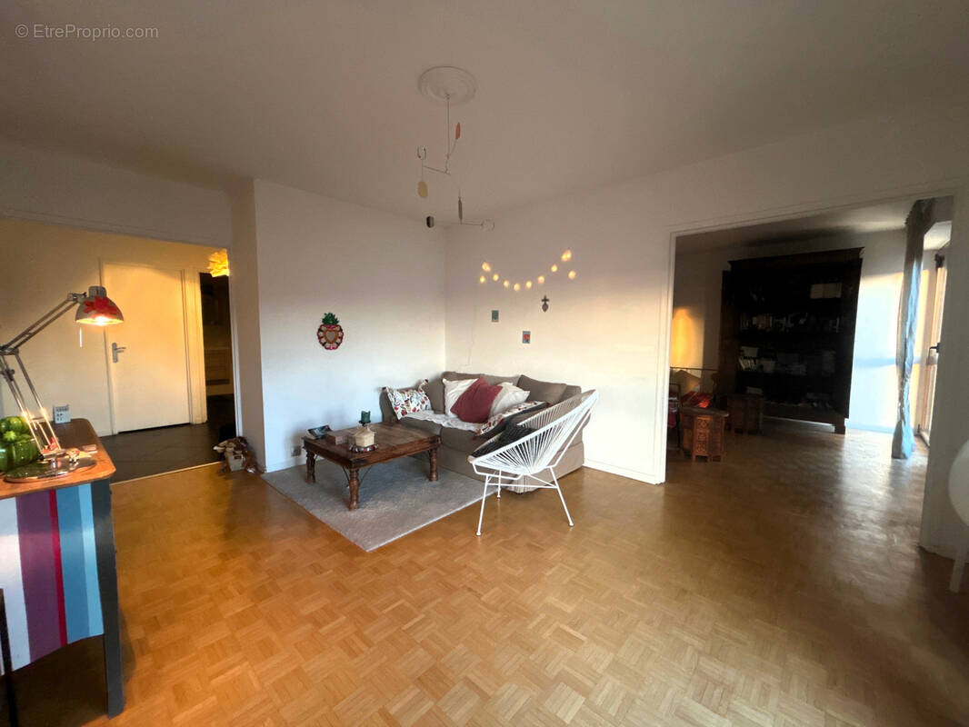 Appartement à VIRY-CHATILLON