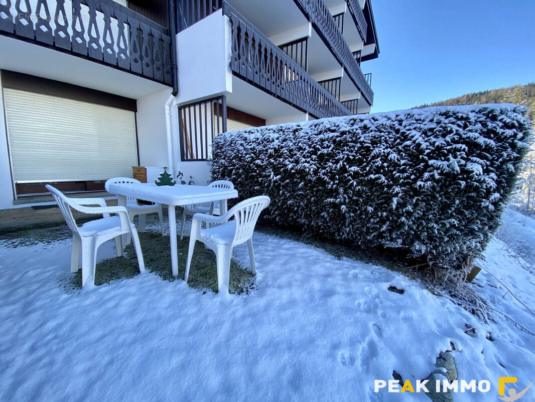 Appartement à COMBLOUX