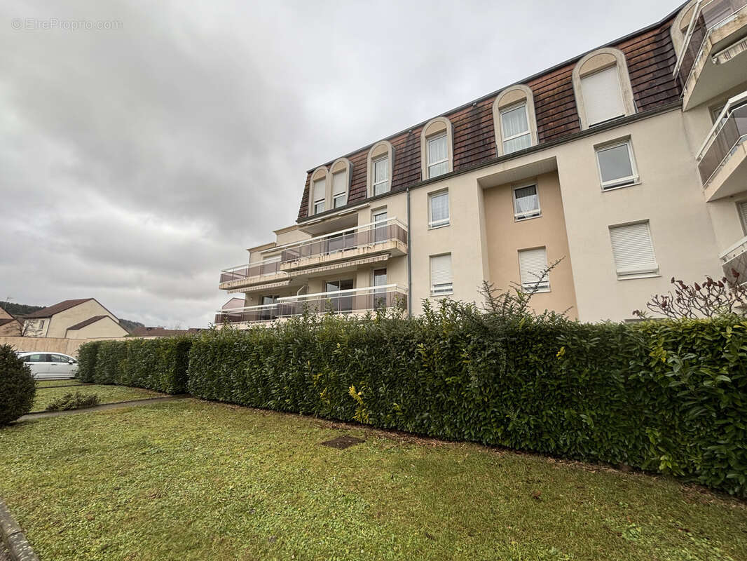 Appartement à BEAUNE