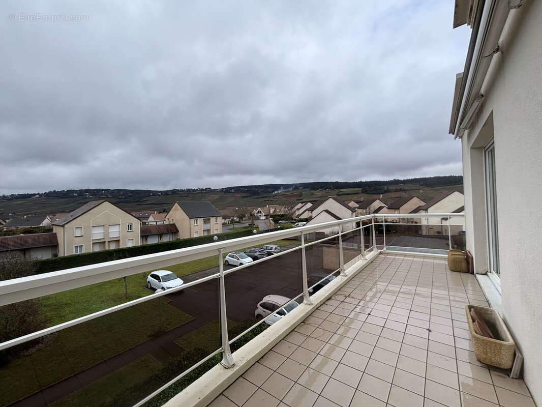 Appartement à BEAUNE