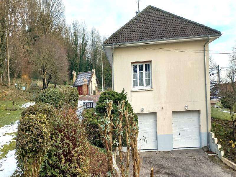 Maison à AUXI-LE-CHATEAU