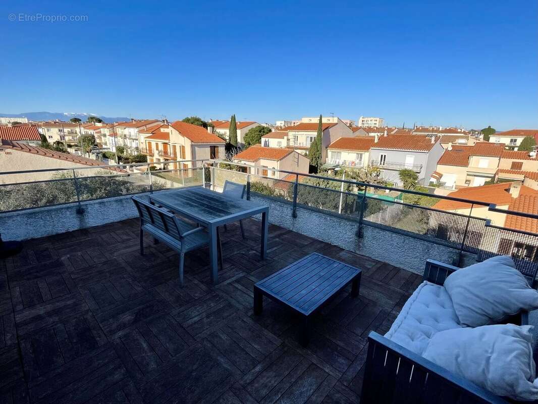 Appartement à PERPIGNAN