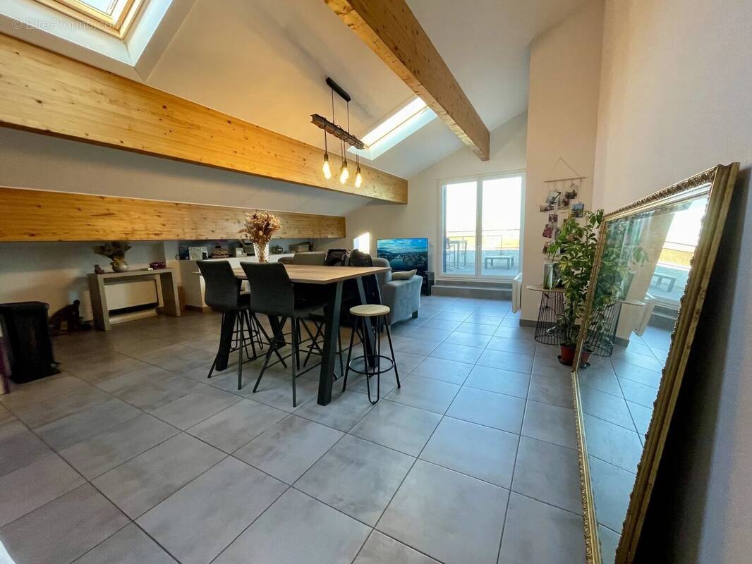 Appartement à PERPIGNAN