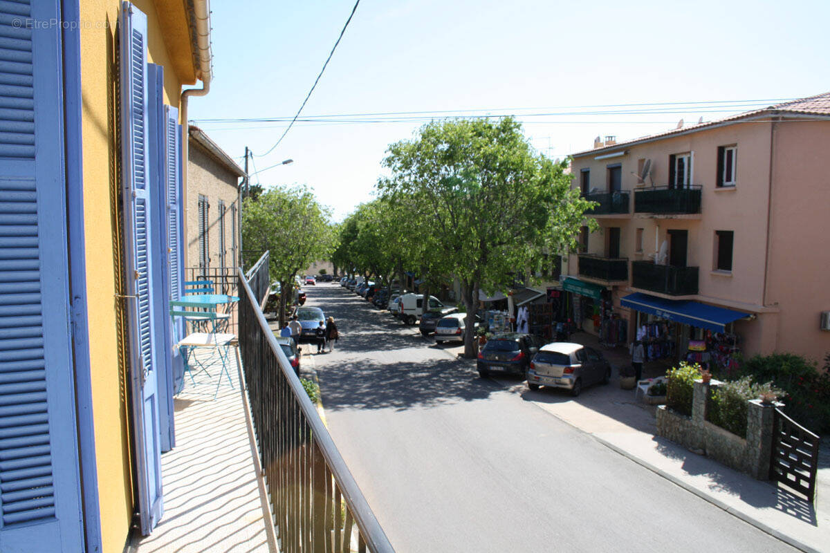 Maison à CARGESE