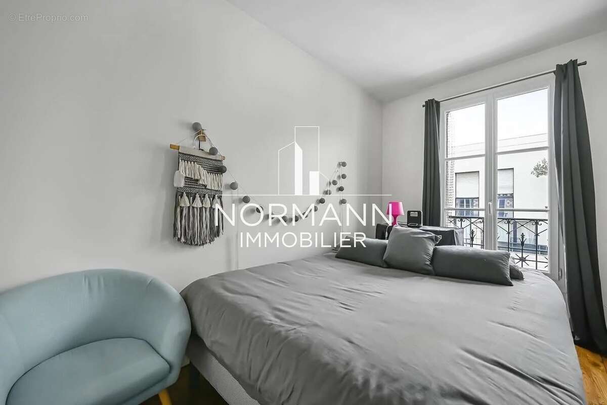 Appartement à BOULOGNE-BILLANCOURT