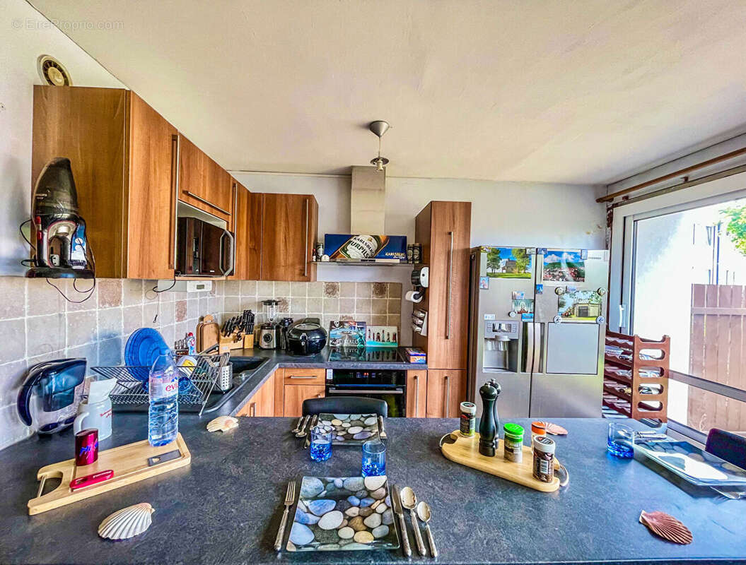 Appartement à CHAMPS-SUR-MARNE