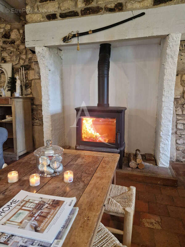 Maison à VALENCAY