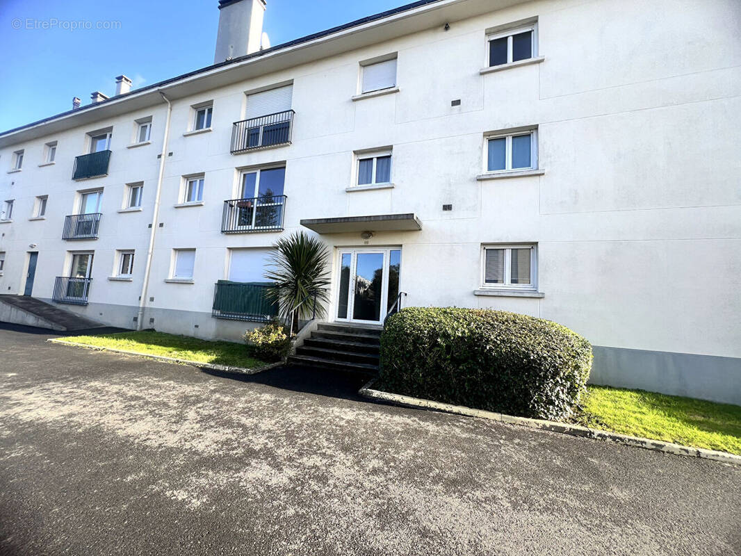 Appartement à VANNES