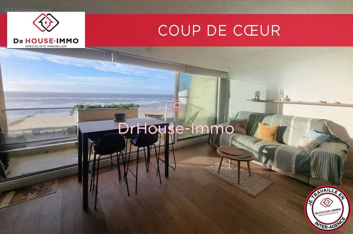 Appartement à LACANAU