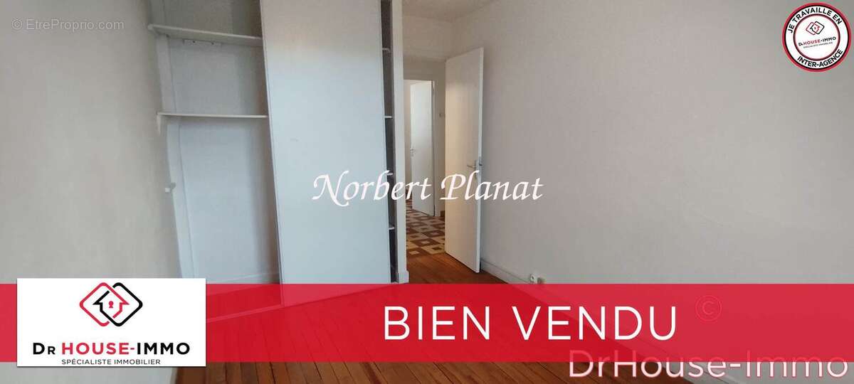 Appartement à SAINT-ETIENNE