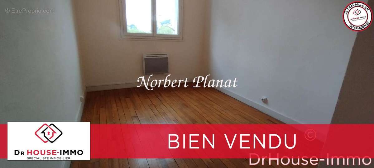 Appartement à SAINT-ETIENNE