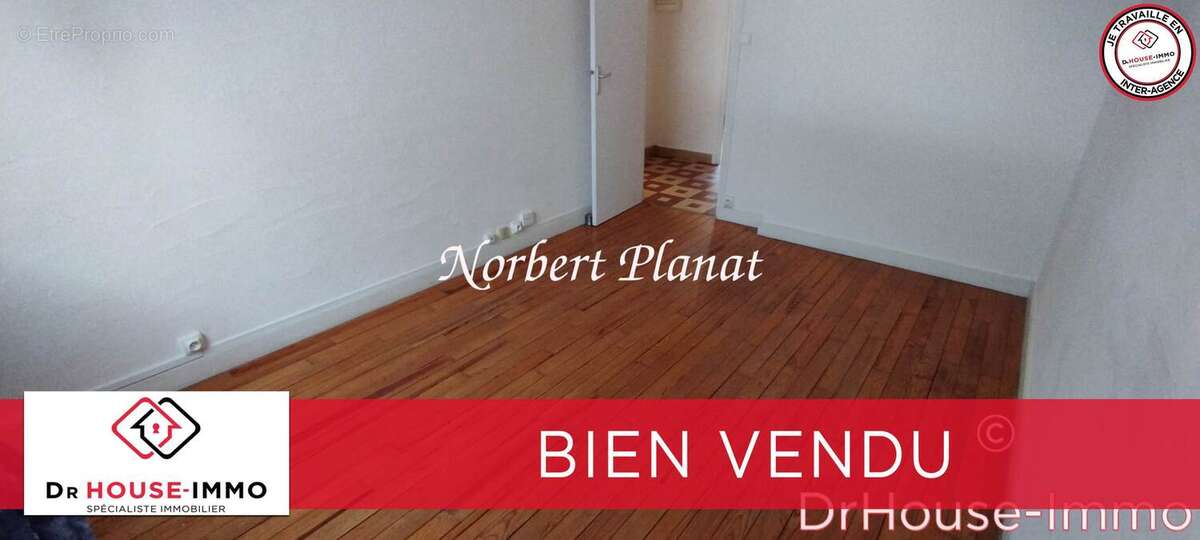 Appartement à SAINT-ETIENNE