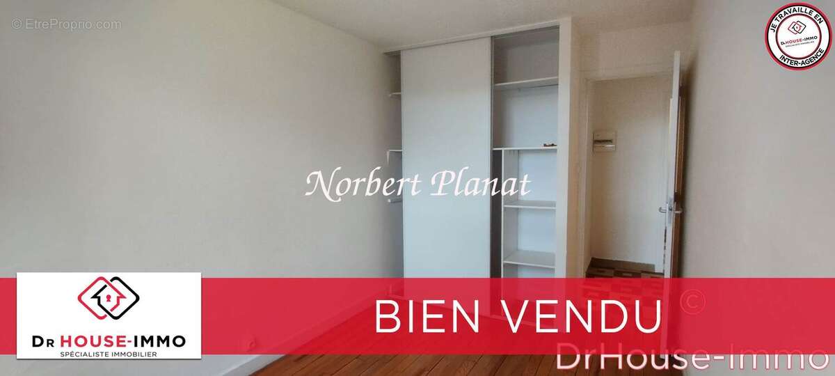 Appartement à SAINT-ETIENNE