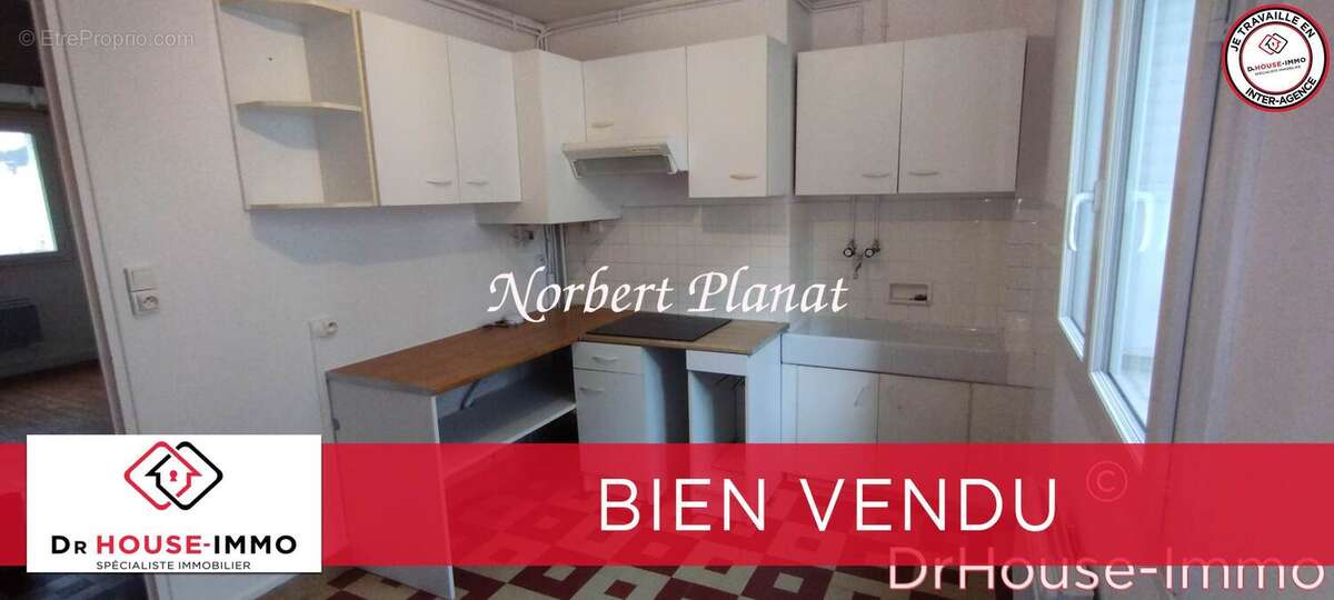 Appartement à SAINT-ETIENNE