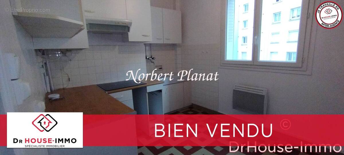 Appartement à SAINT-ETIENNE