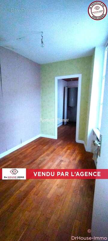 Appartement à CUNLHAT