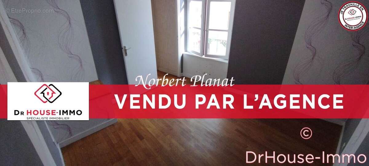 Appartement à CUNLHAT