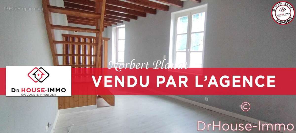 Appartement à CUNLHAT