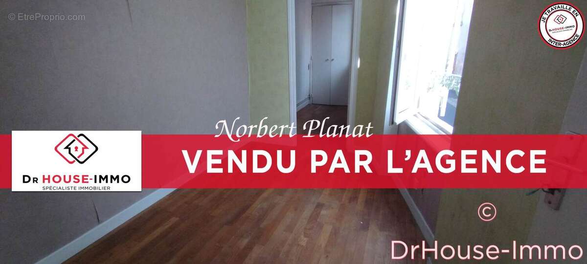 Appartement à CUNLHAT