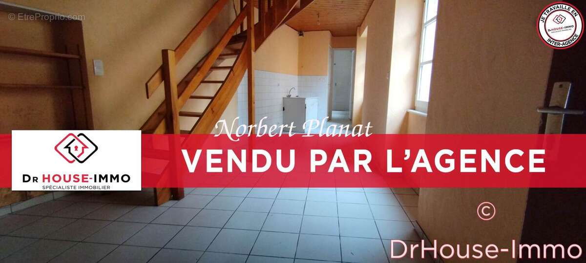 Appartement à CUNLHAT