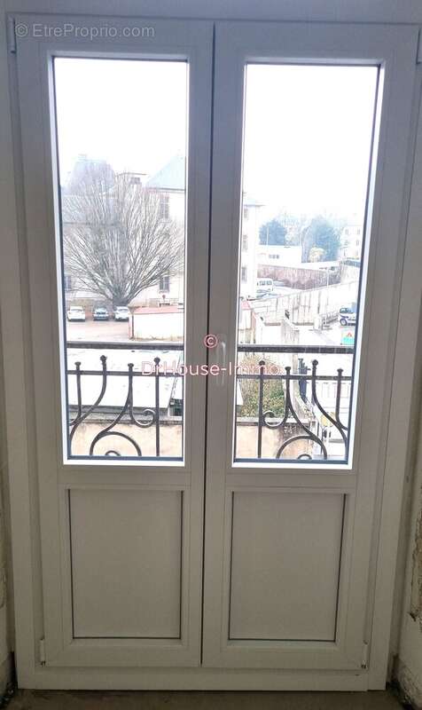 Appartement à NANCY