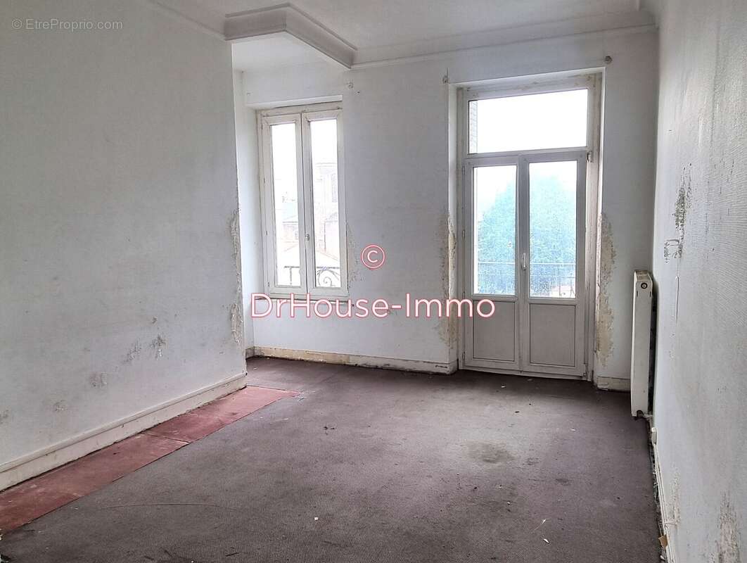 Appartement à NANCY