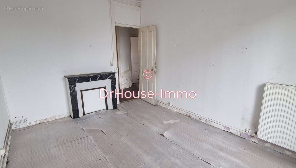 Appartement à NANCY