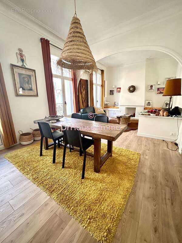 Appartement à SETE