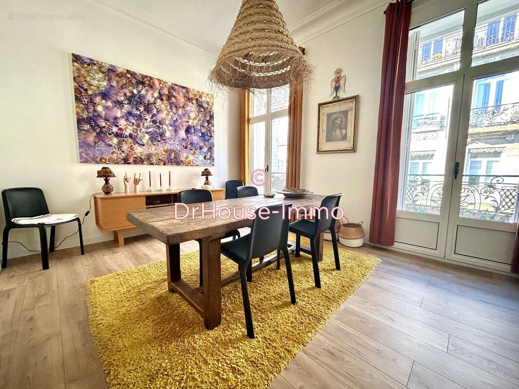 Appartement à SETE