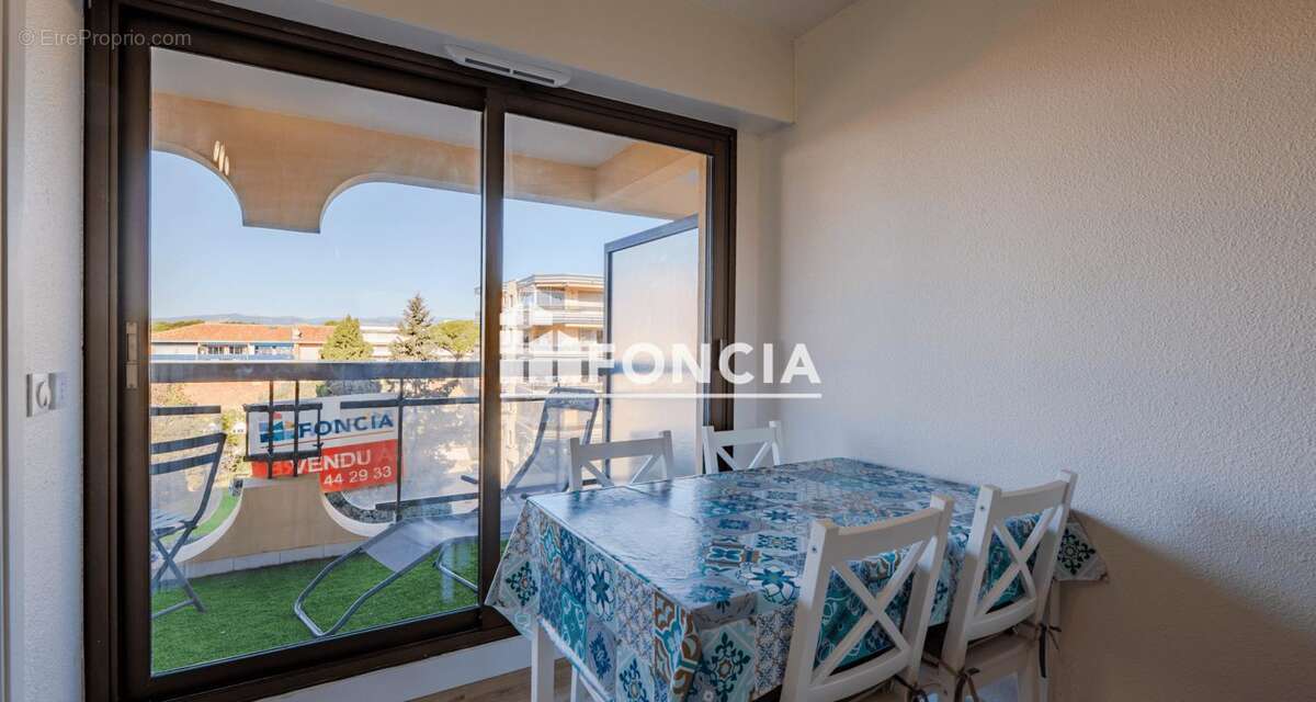 Appartement à FREJUS