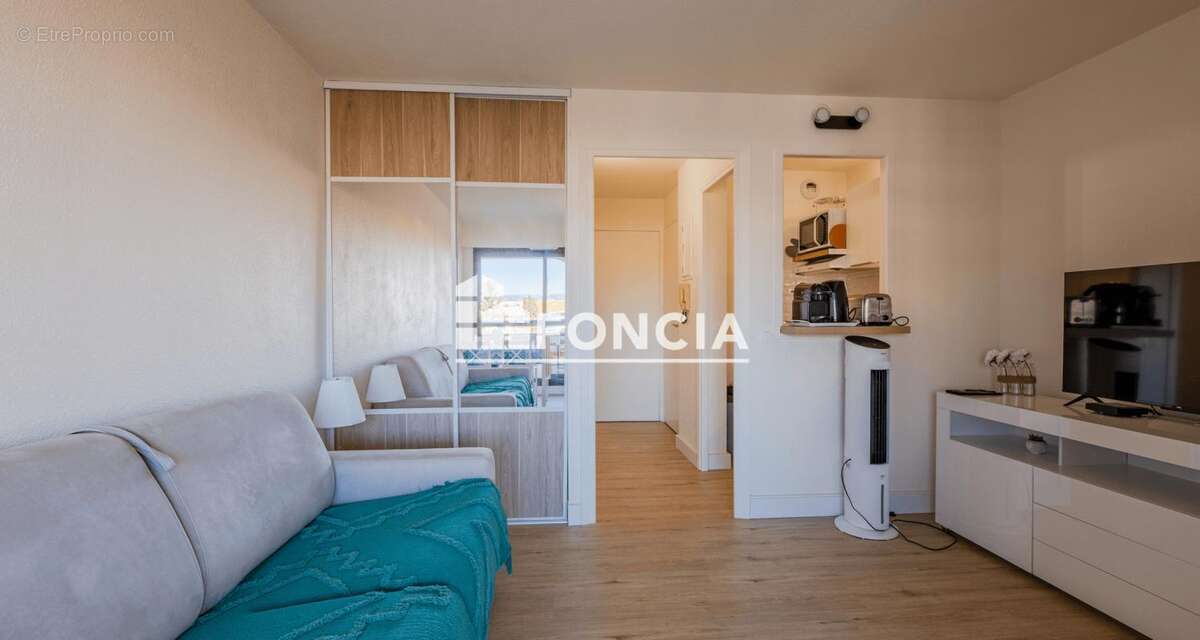 Appartement à FREJUS