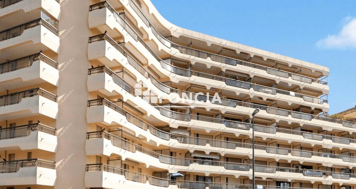 Appartement à FREJUS