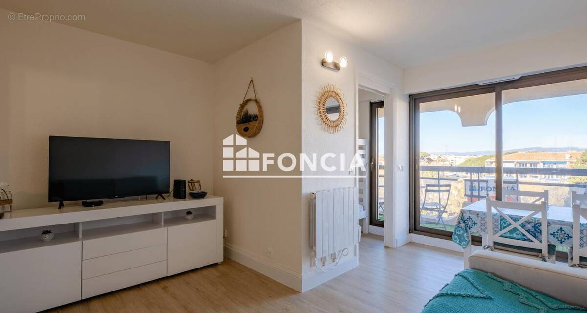 Appartement à FREJUS