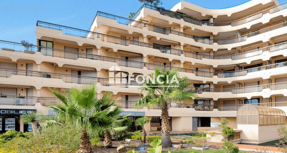 Appartement à FREJUS