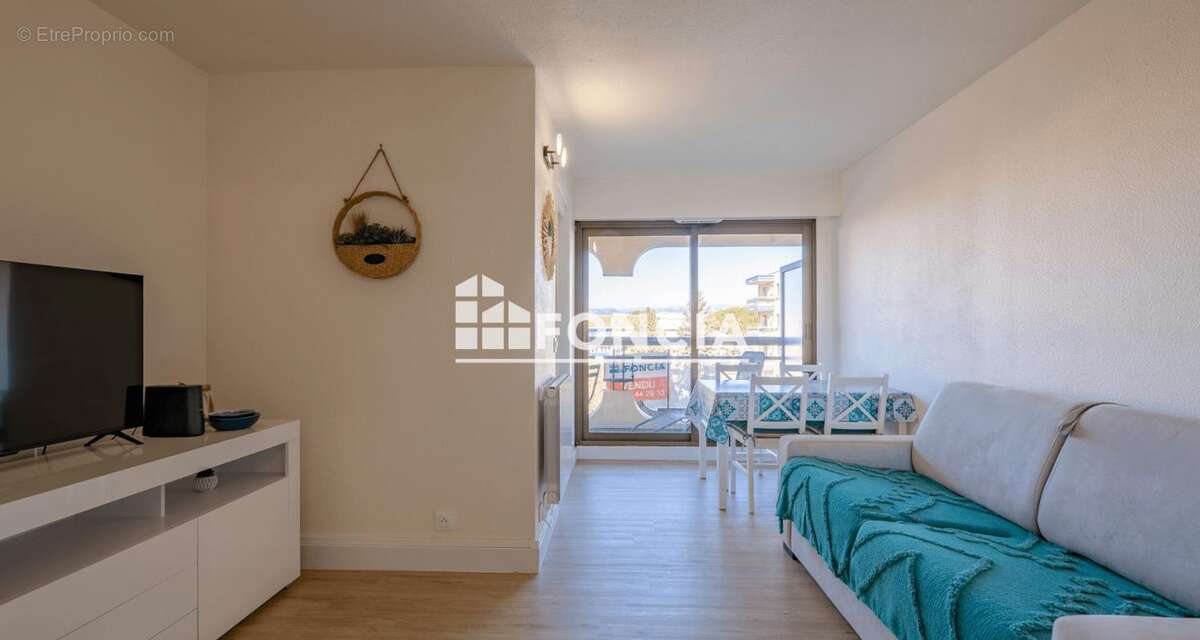 Appartement à FREJUS