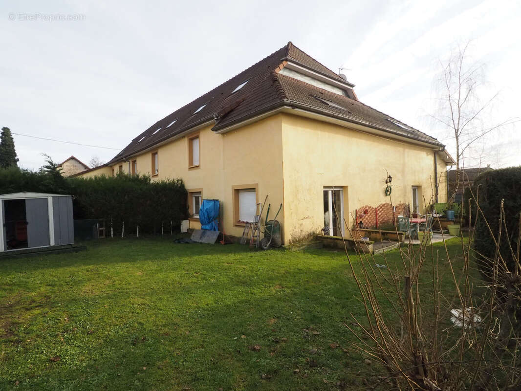 Appartement à CHAUX