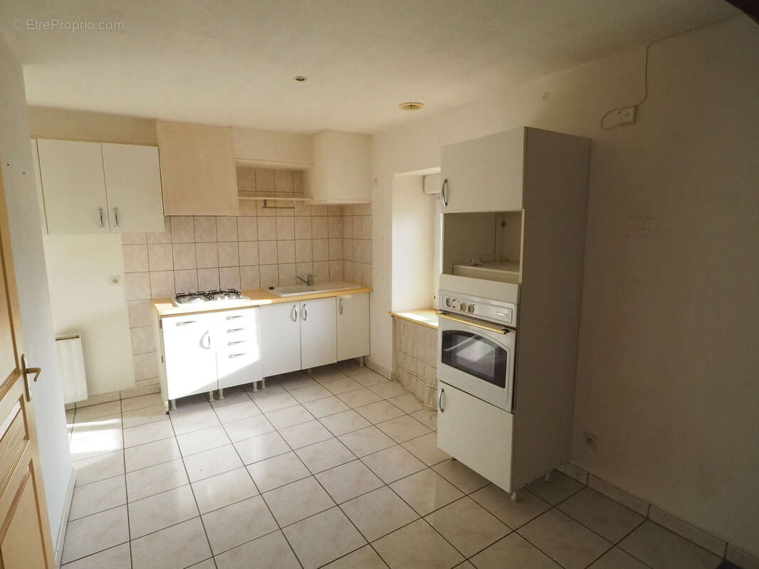 Appartement à CHAUX