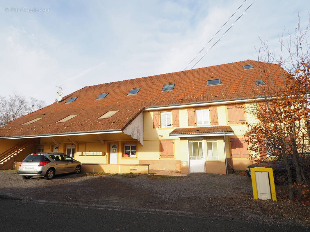 Appartement à CHAUX