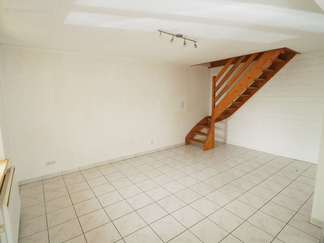 Appartement à CHAUX